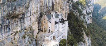 Wohnung 100 Meter vom Gardasee entfernt