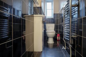 Doppia Deluxe | Bagno | Doccia, asciugamani