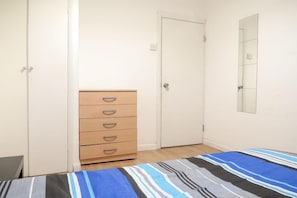 Kahden hengen deluxe-huone | Ilmainen Wi-Fi, vuodevaatteet