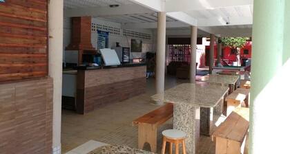 Pousada Recanto dos Passaros