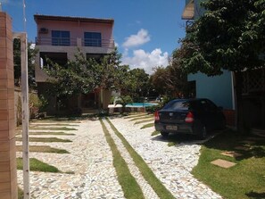 Free self parking - Pousada Recanto dos Passaros (Linhares)