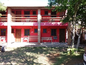 Exterior - Pousada Recanto dos Passaros (Linhares)