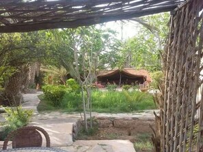 Terrace/patio - Maison Nomades (Asrir)