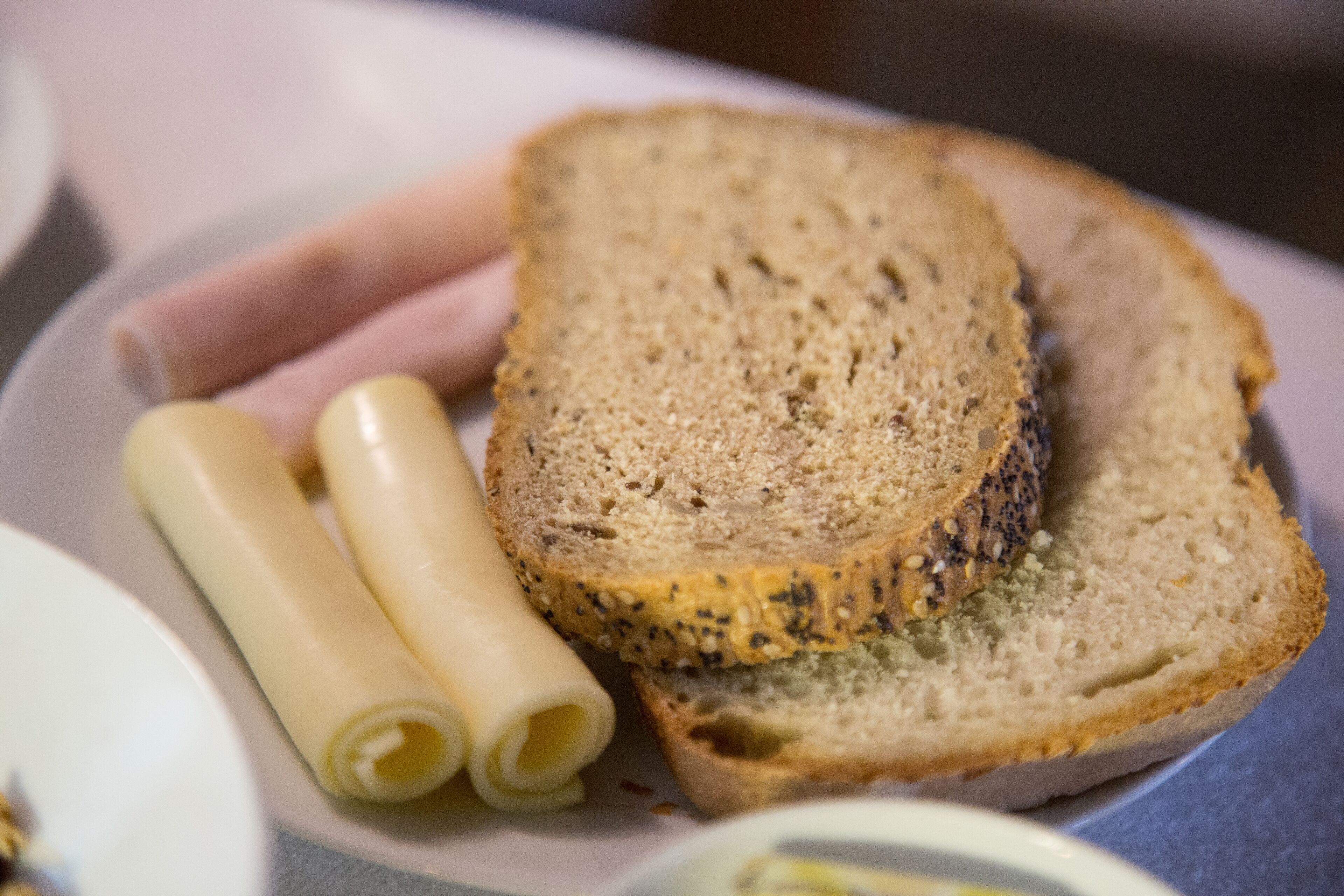 free daily local cuisine breakfast