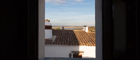 Quarto Clássico Vista Alqueva | Vue de la chambre