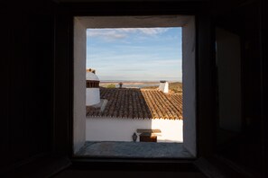 View from room - Estalagem de Monsaraz (Reguengos de Monsaraz)