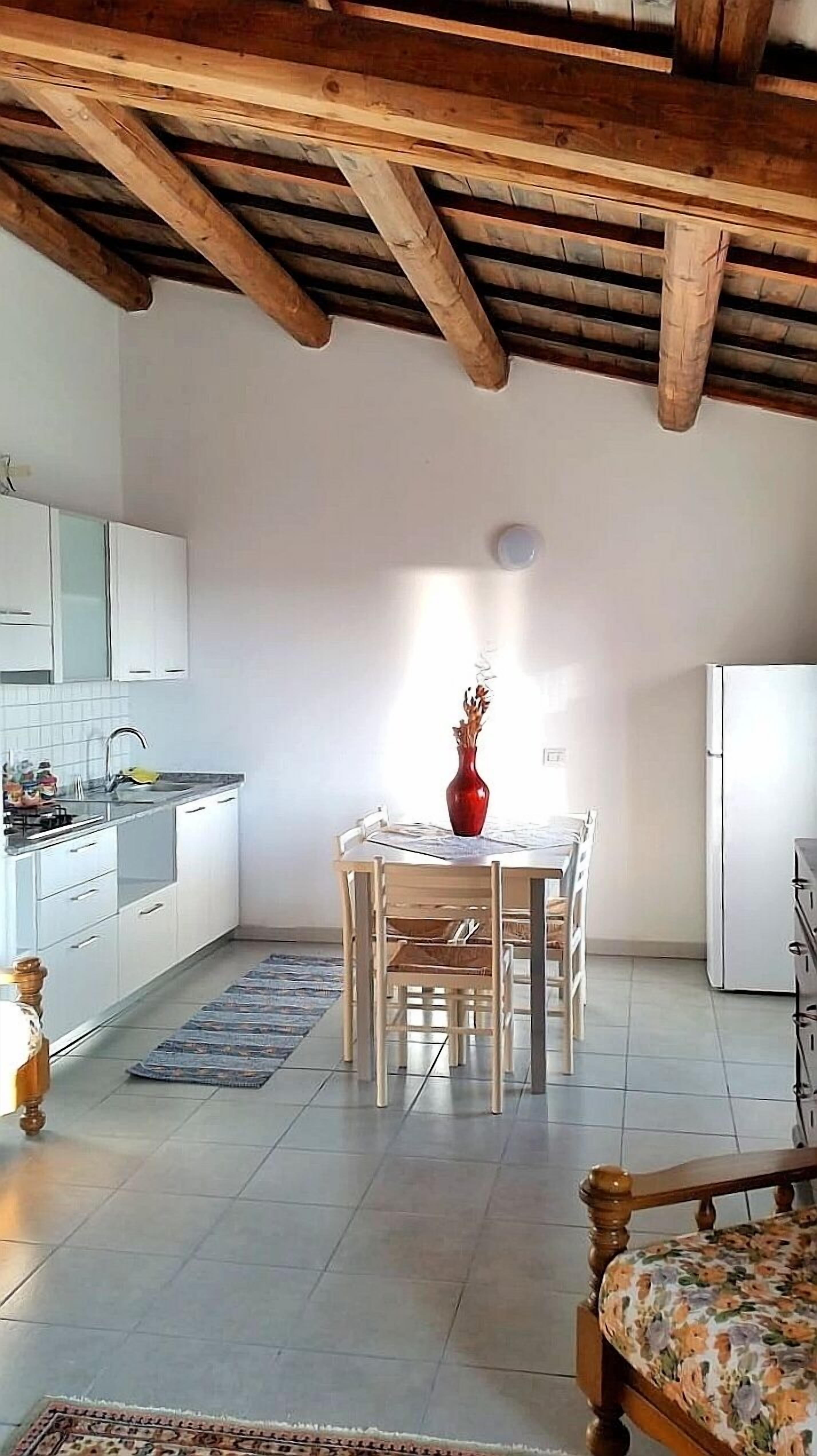 Studio | Bếp riêng | Tủ lạnh, lò vi sóng, dụng cụ nấu nướng/bát dĩa/dao nĩa 