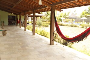 Terassi/patio