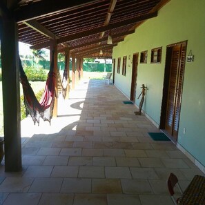 Terassi/patio
