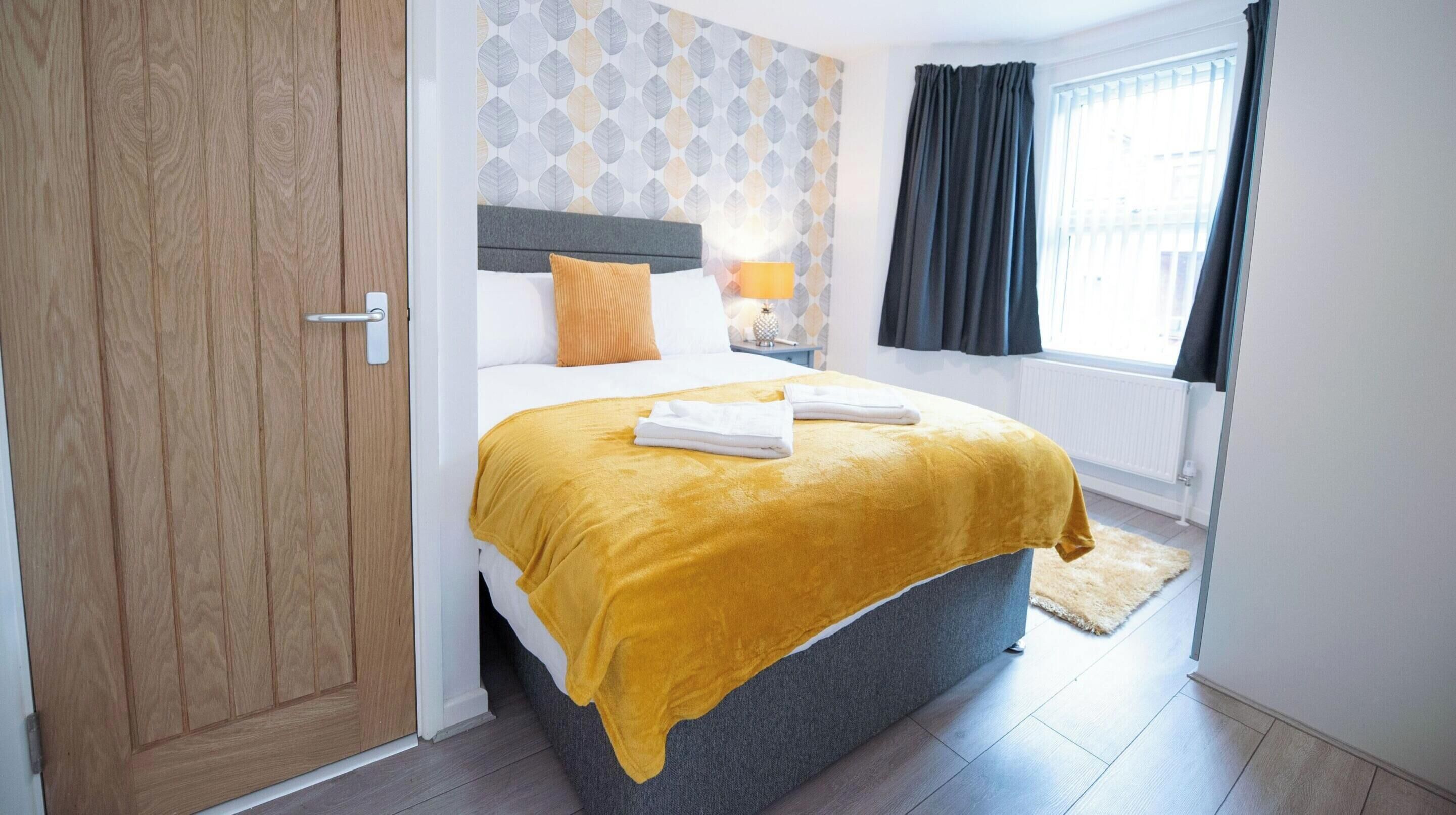 บ้านพักลักซ์ชัวรี่, ห้องน้ำในตัว (Up to 8 Guests) | 4 ห้องนอน