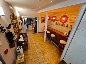 Interior - Hotel Jacobeo (Burgos)