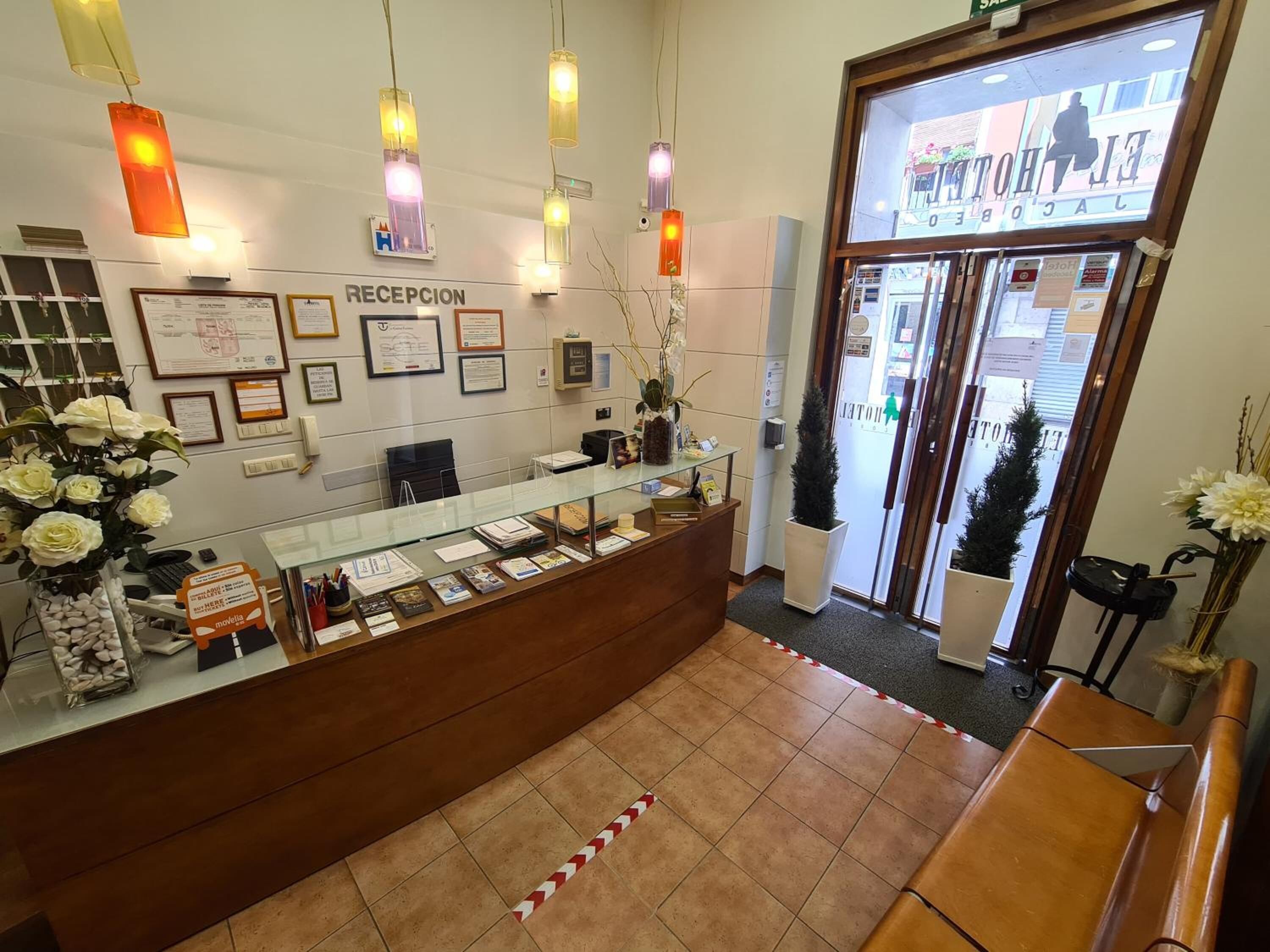 Foto - Hotel Jacobeo