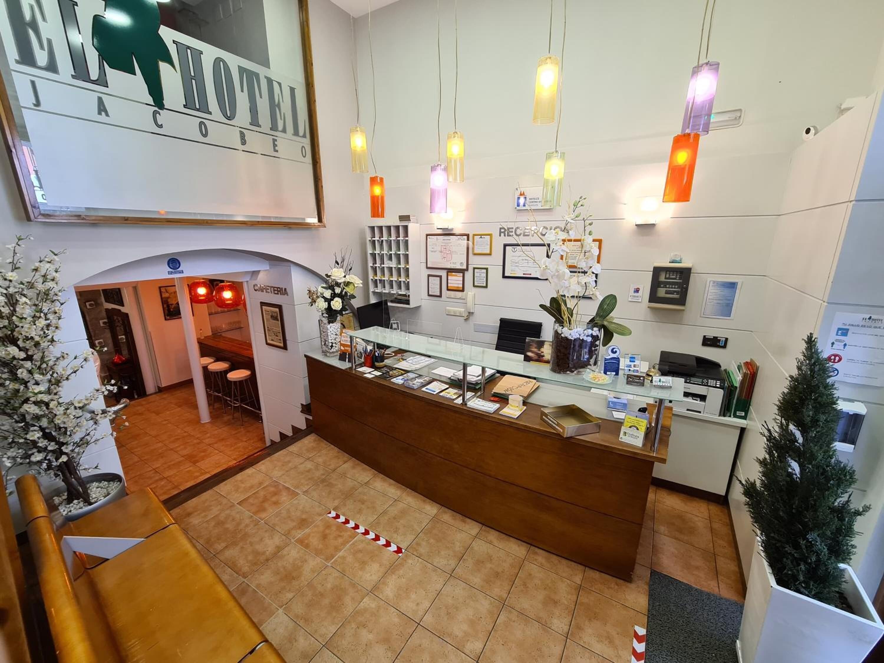 Foto - Hotel Jacobeo