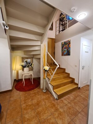 Interior - Hotel Jacobeo (Burgos)