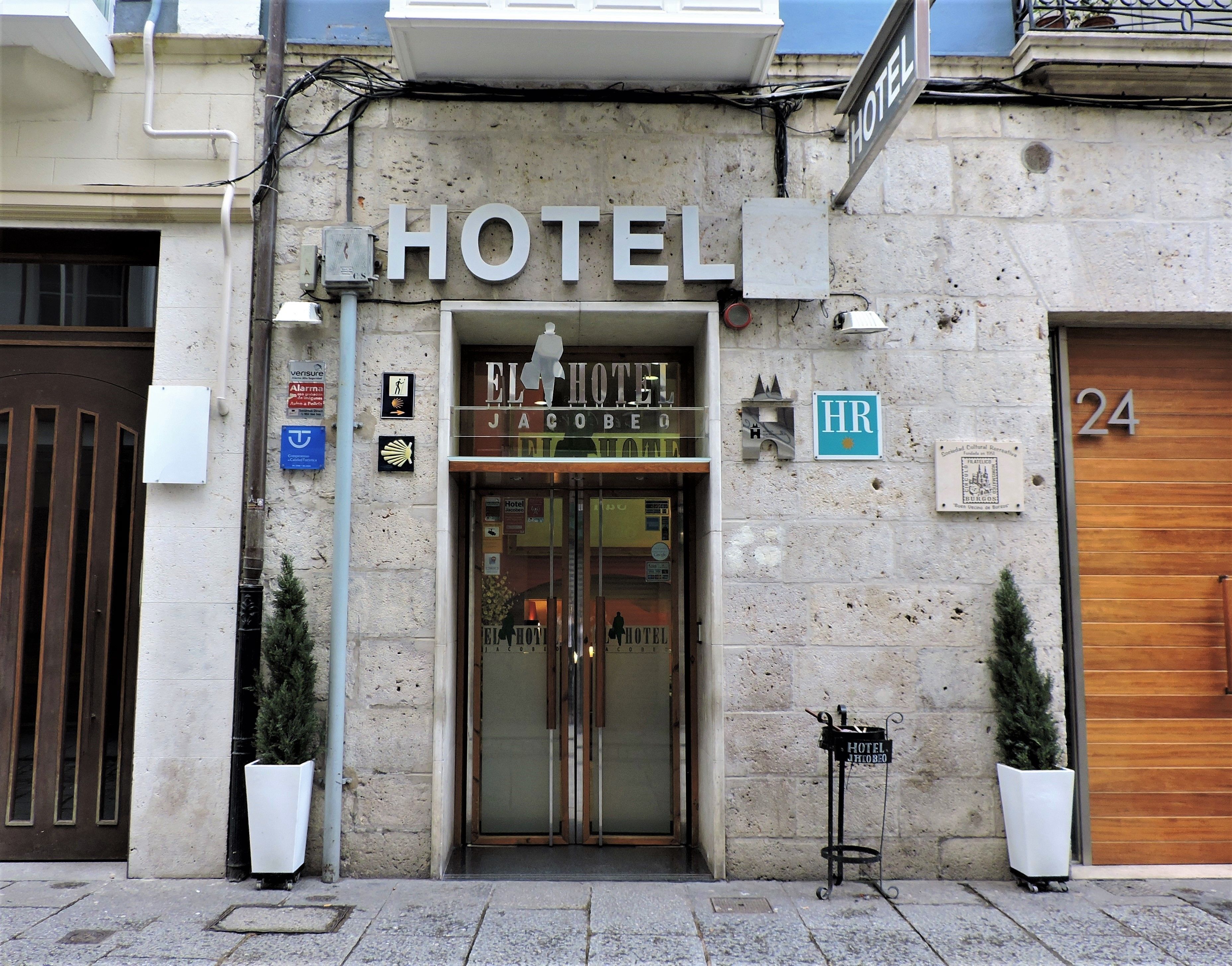 Foto - Hotel Jacobeo