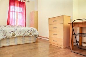 Deluxe Double Room (Room 1) | Iron/ironing board, free WiFi, bed sheets