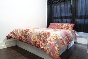 Deluxe Double Room, Ensuite