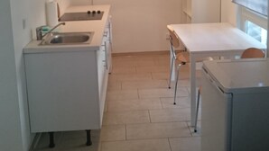 Apartment (F2) | Private kitchen - Ferienapartments Bergheim36 (Heidelberg)