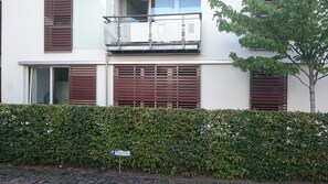 Front of property - Ferienapartments Bergheim36 (Heidelberg)