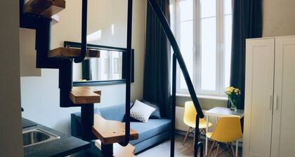 GOLDA apartments