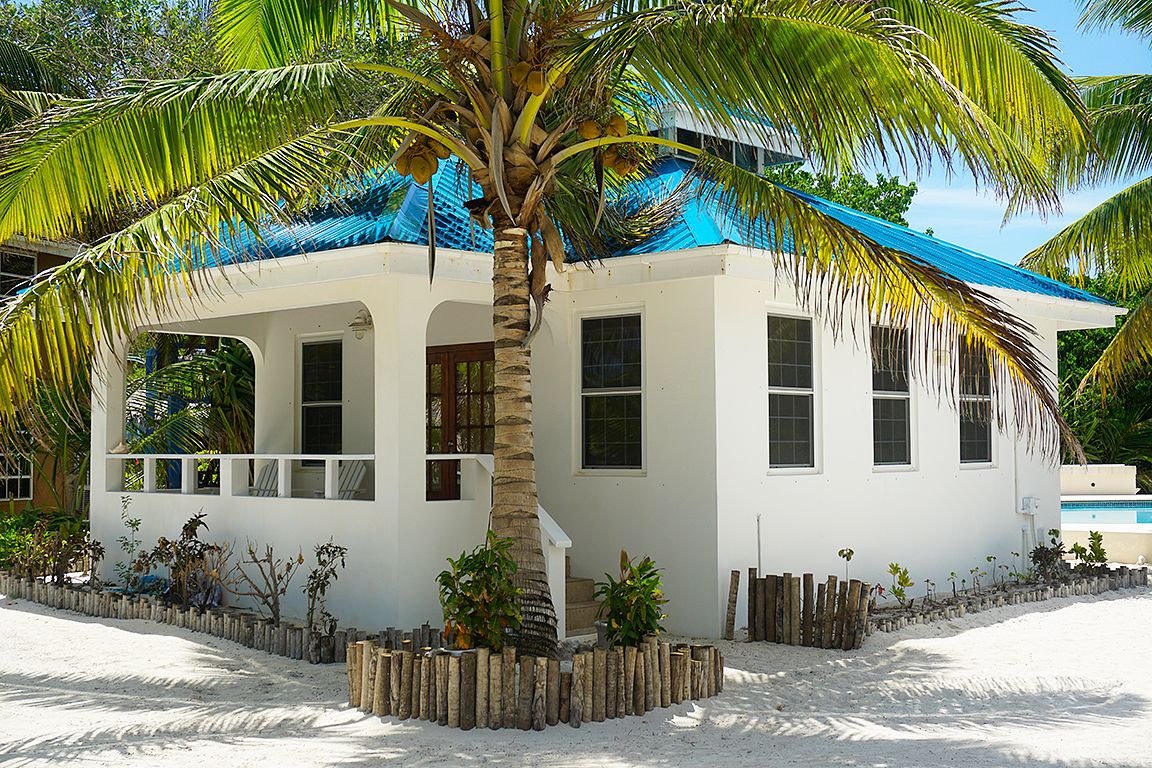 Ocean Front Casita - Studio - B2 | Balcony
