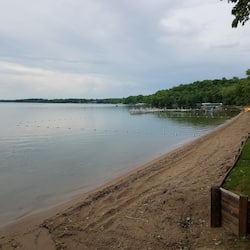 Playa privada