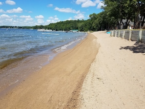 Aerial view - Viking Bay Resort & Lodge (Miltona)