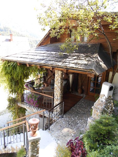 Cottage and Chalet Pr Klemuc