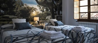 雙水阿里貝斯飯店