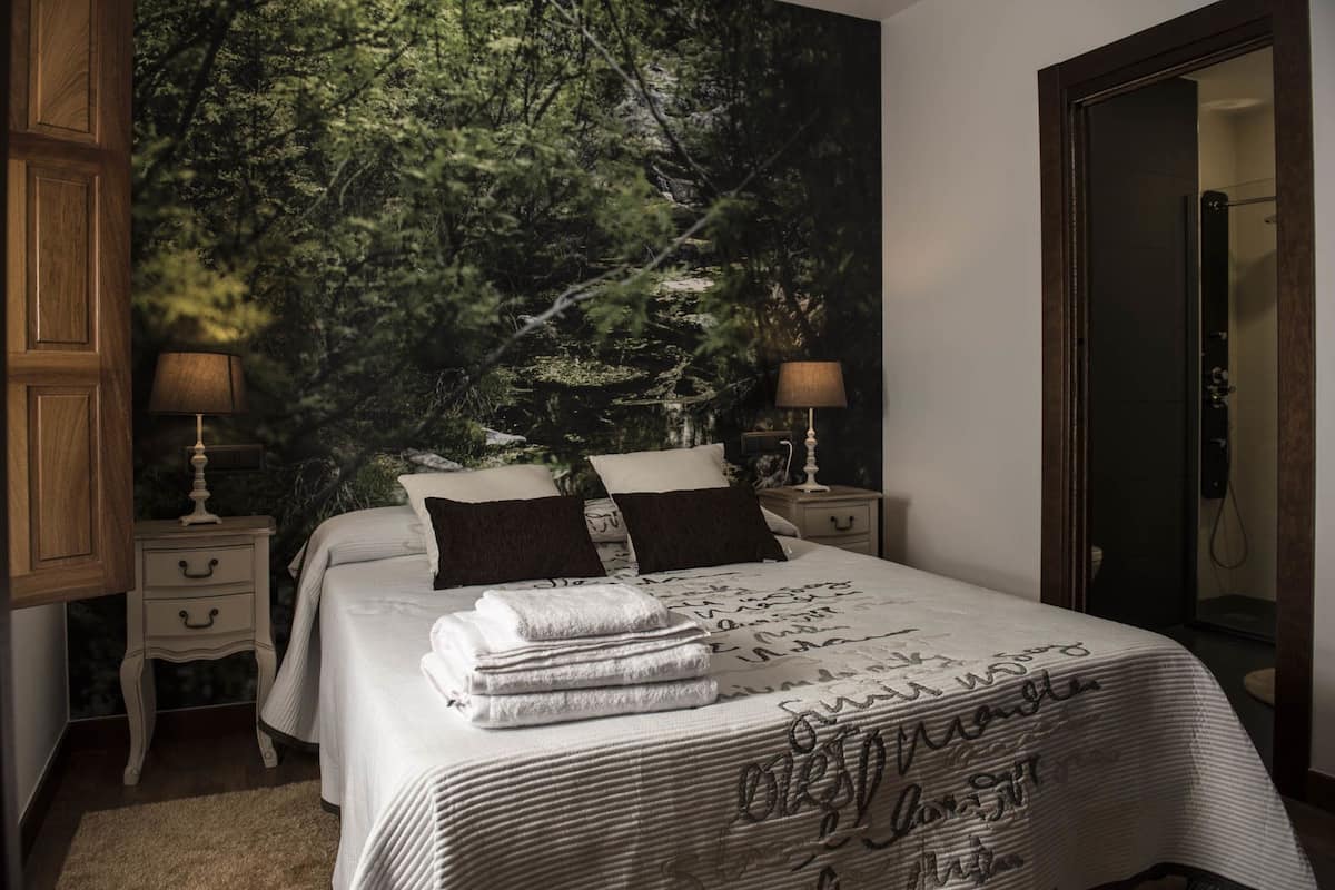 Double Room | In-room safe, cribs (free), rollaway beds (surcharge), WiFi (free)