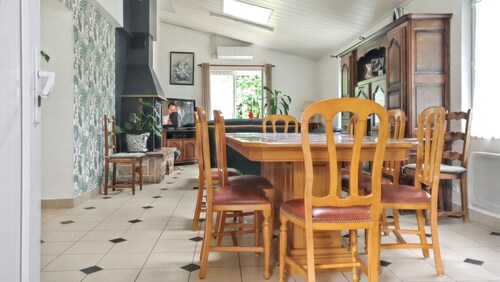 Homerez - House in Venansault
