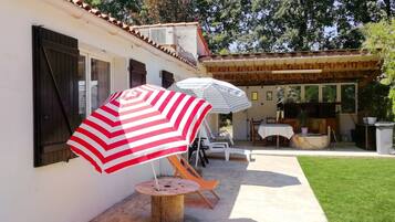 Terraço/pátio