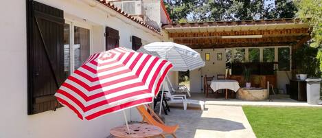 Terassi/patio