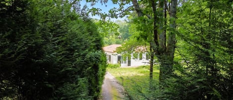 Extérieur