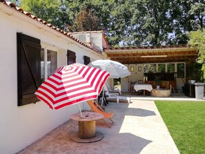 Terrasse/patio