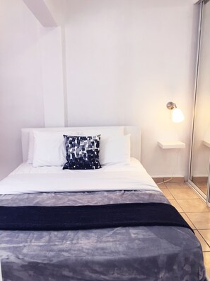 1 bedroom, iron/ironing board, WiFi, bed sheets - Boulevard Park IV 302 - This is Puerto Rico (Mayagüez Pueblo)