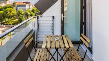 Suíte básica | Sacada