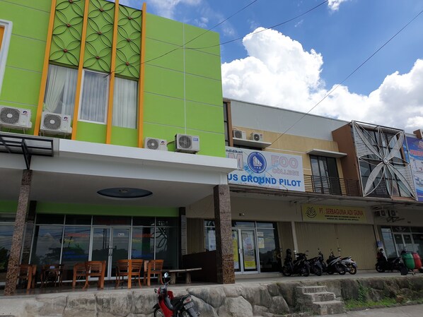 Exterior