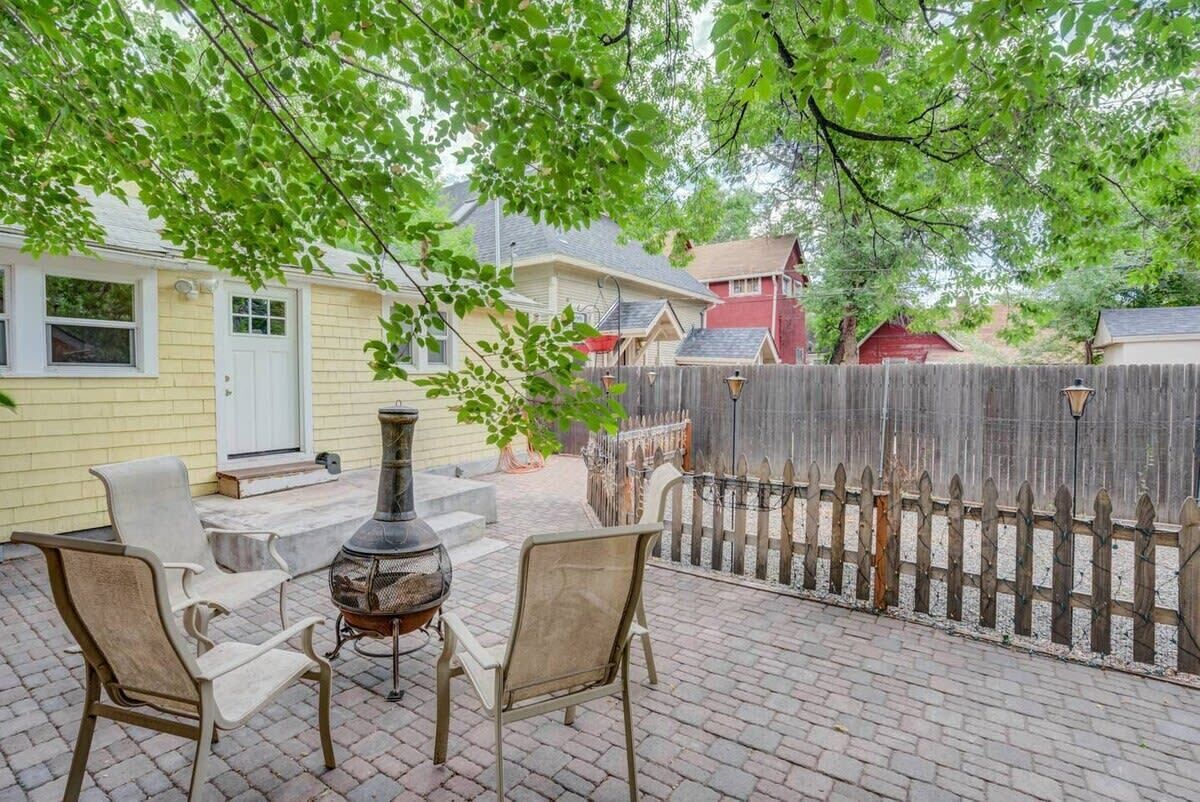 テラス / パティオ