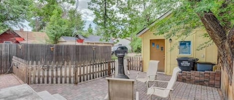 Terrass/Patio