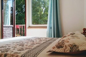 2 Schlafzimmer, WLAN