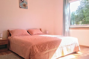 2 Schlafzimmer, WLAN