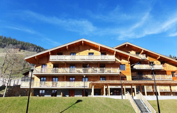 Exterior - Appartement Cosy | Près des Remontées Mécaniques (La Clusaz)