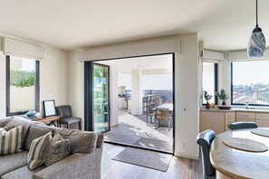 TV, fireplace, video games, books