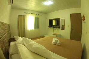 Kamar Triple | Minibar, Wi-Fi gratis, dan seprai linen