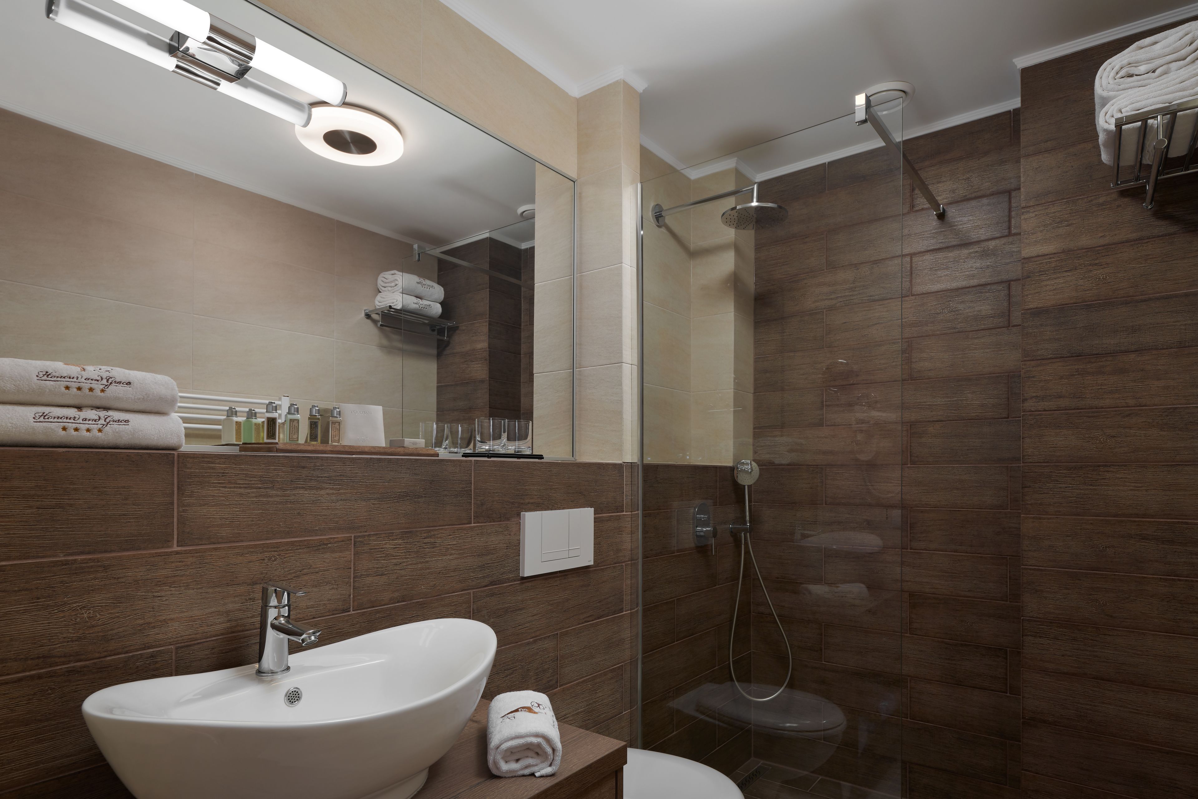 Honour and Grace Hotel