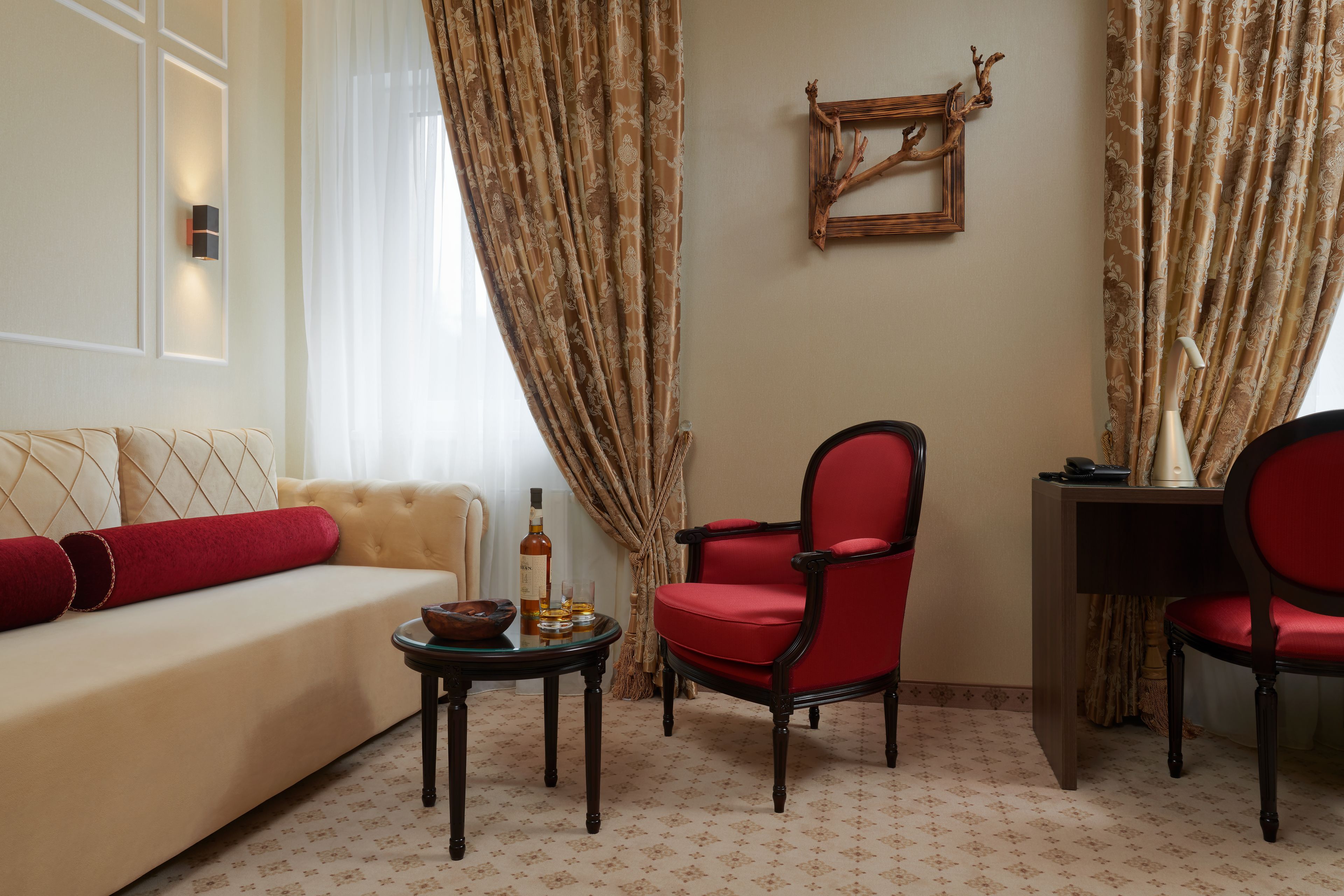 Honour and Grace Hotel