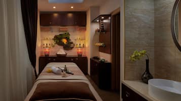 Body treatments, Thai massages, sports massages, body wraps, body scrubs