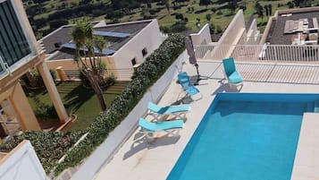 Piscina externa