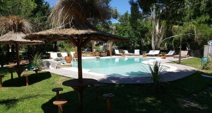 Cabañas Brisas del Jaguel